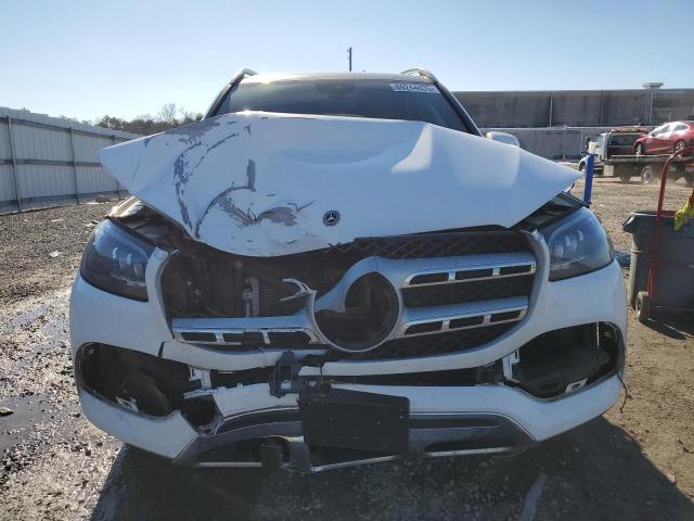 2022 MERCEDES-BENZ GLS 450 4M - 4JGFF5KE5NA668145