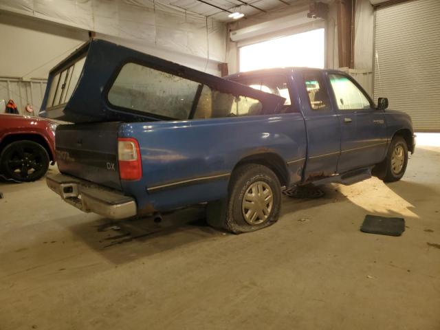 TOYOTA T100 XTRAC 1995 blue club cab gas JT4VD12E9S0007461 photo #4