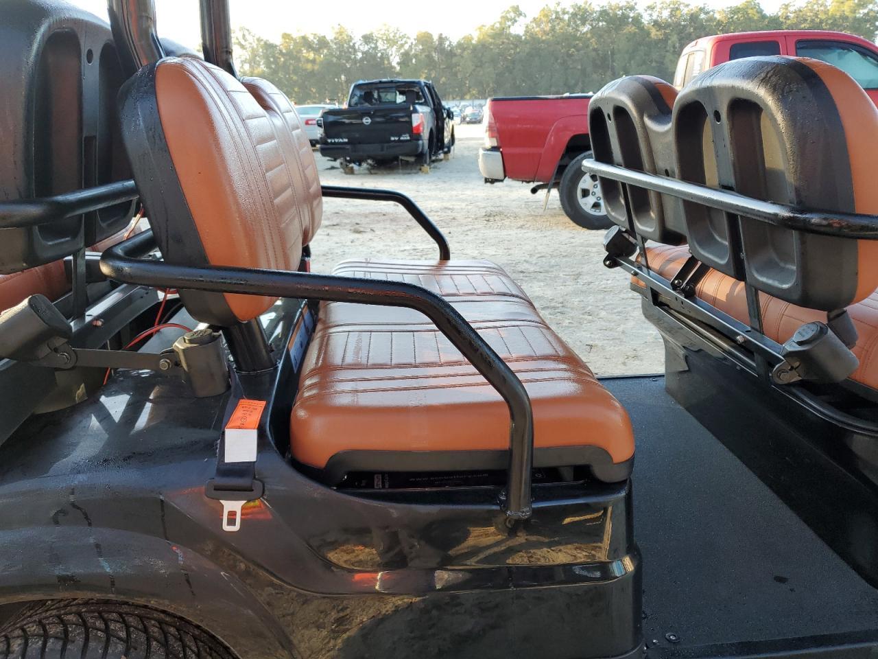 Lot #3050378903 2024 ICON GOLF CART