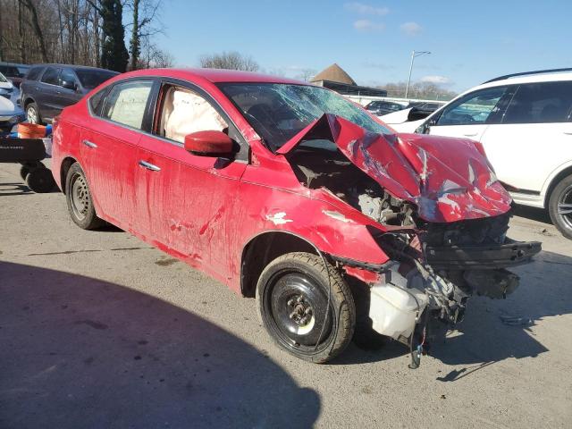 2017 NISSAN SENTRA S - 3N1AB7AP4HL644010