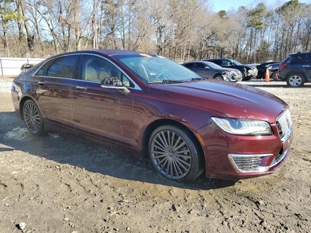 2017 LINCOLN MKZ RESERV - 3LN6L5E98HR649557
