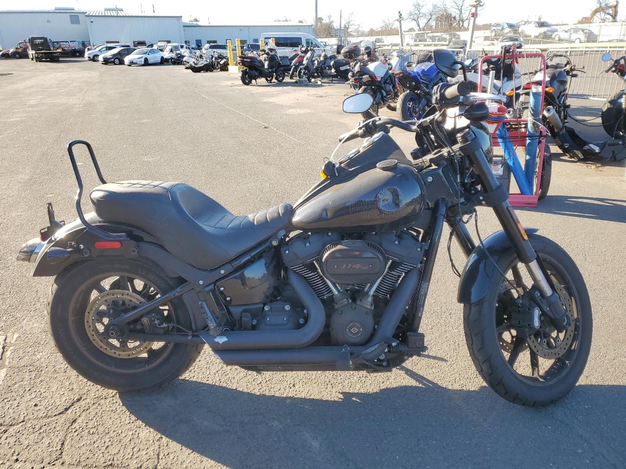 1HD1YWK11LB069258 HARLEY-DAVIDSON FXLRS 2020