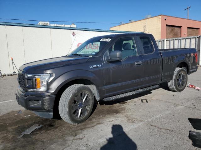 Vin: 1ftex1c54jkd66791, lot: 88345625, ford f-150 super cab 2018 img_1
