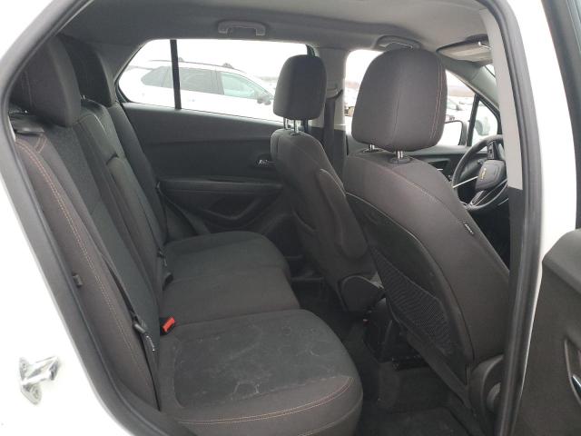 2017 CHEVROLET TRAX LS - KL7CJKSB6HB102825