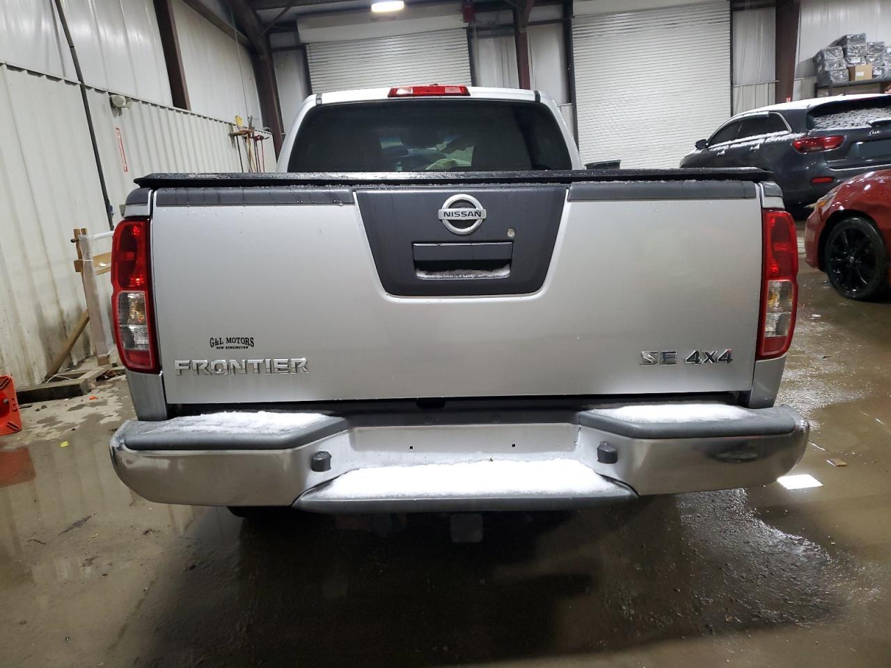 Lot #3045688693 2010 NISSAN FRONTIER C