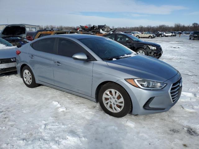 2017 HYUNDAI ELANTRA SE - 5NPD74LF0HH208267
