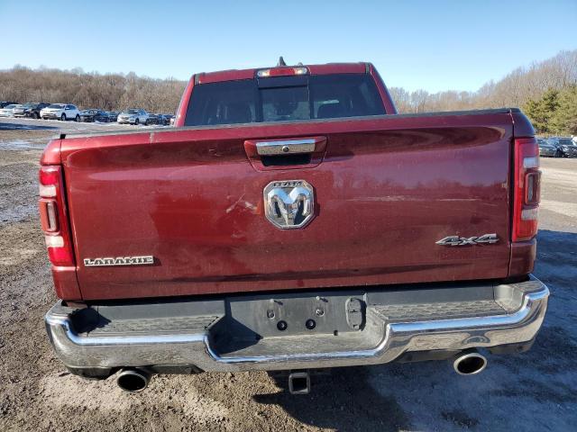 2019 RAM 1500 LARAM 1C6SRFJT3KN745431