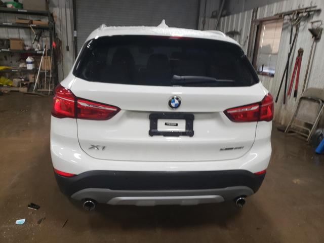 2019 BMW X1 SDRIVE2 - WBXHU7C51K3H46522