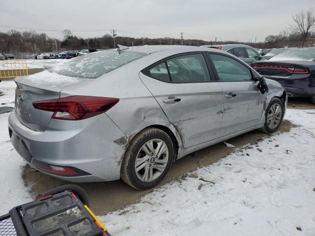 HYUNDAI ELANTRA SE 2020 gray  gas 5NPD84LF8LH628123 photo #4