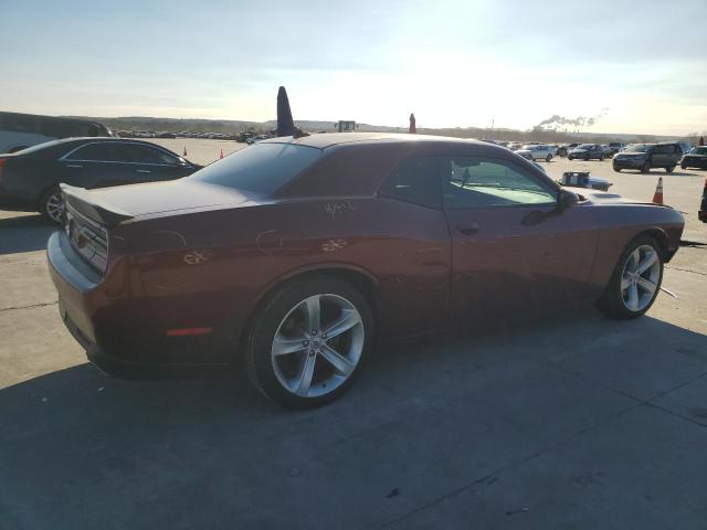 2018 DODGE CHALLENGER - 2C3CDZAG2JH161260