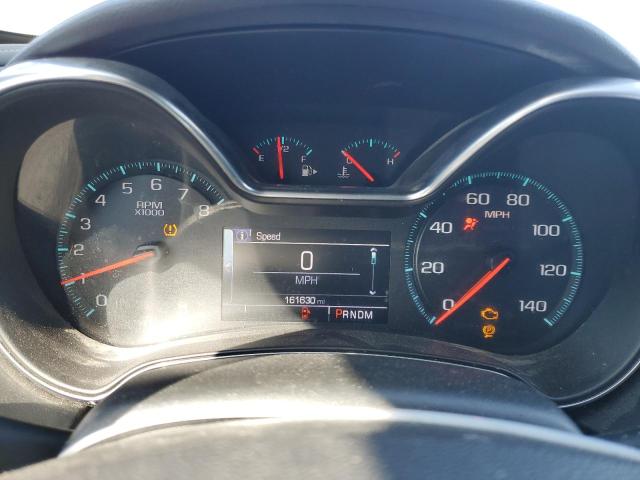 2017 CHEVROLET IMPALA LS 1G11Z5S33HU119026