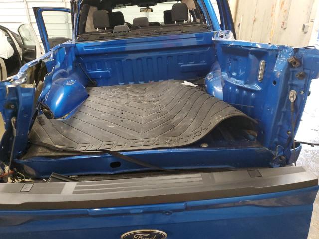 2021 FORD F150 SUPER - 1FTEW1EP9MFC25679