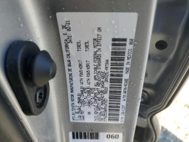 2021 TOYOTA TACOMA DOU - 3TMAZ5CN0MM147937