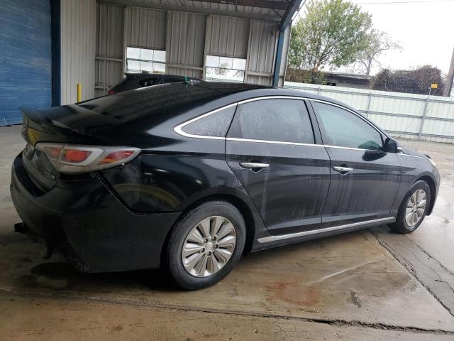 Vin: kmhe24l12ha050377, lot: 88159005, hyundai sonata hybrid 20173