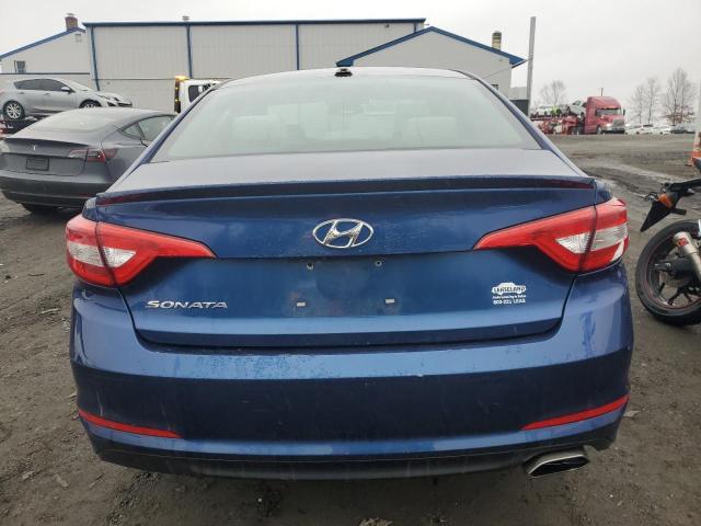 2017 HYUNDAI SONATA SE 5NPE24AF6HH483079