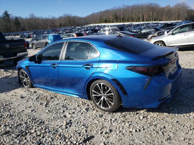 2018 TOYOTA CAMRY L - 4T1B11HK4JU008495