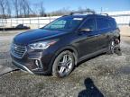 2017 HYUNDAI SANTA FE U - KM8SR4HF7HU252679