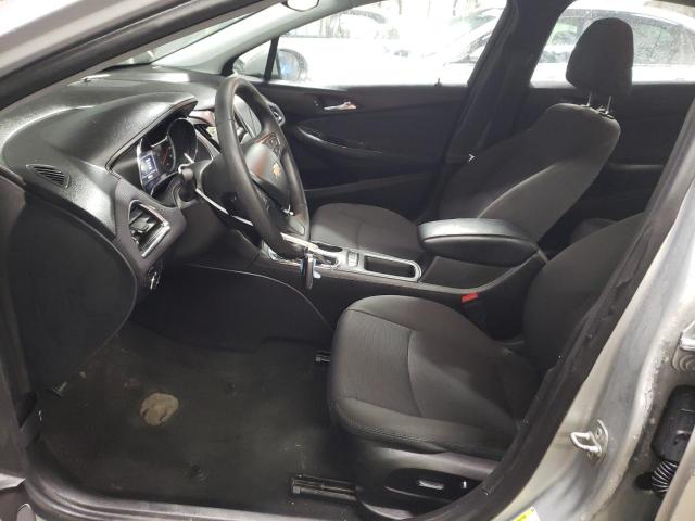 2019 CHEVROLET CRUZE LT - 1G1BE5SMXK7118387