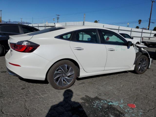 2021 HONDA INSIGHT TO 19XZE4F91ME009681