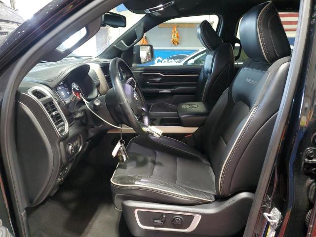 2019 RAM 1500 LARAMIE 1C6SRFJTXKN877022