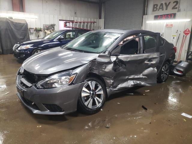 2019 NISSAN SENTRA S - 3N1AB7AP1KY450321