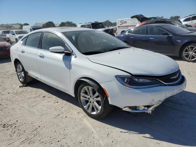 Vin: 1c3cccab3fn687156, lot: 87865625, chrysler 200 limited 20154