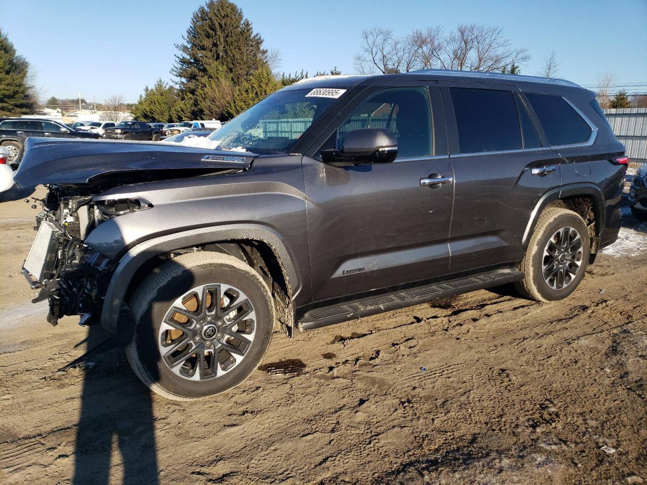7SVAAABA1RX038294 TOYOTA SEQUOIA SR 2024