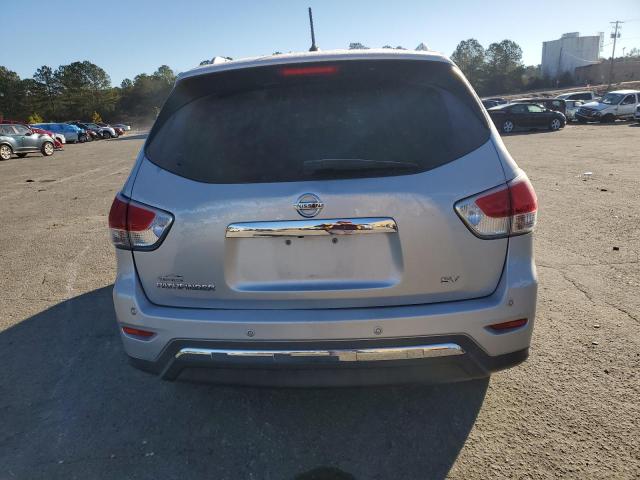 2016 NISSAN PATHFINDER - 5N1AR2MN7GC618108