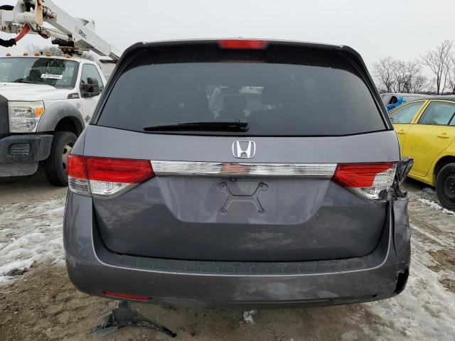 2016 HONDA ODYSSEY EX 5FNRL5H68GB113954