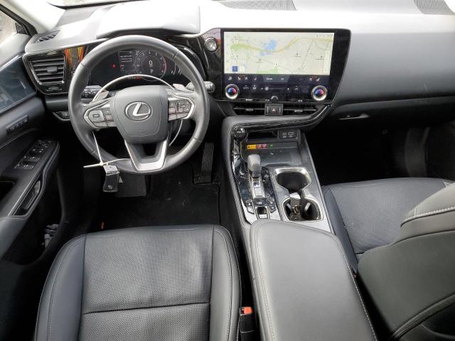 2022 LEXUS NX 350 2T2GGCEZ2NC015854