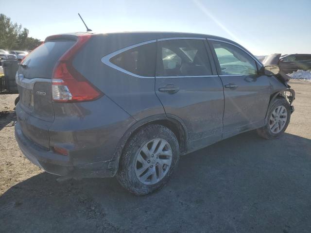 HONDA CR-V EX 2016 gray  gas 2HKRM4H53GH619353 photo #4