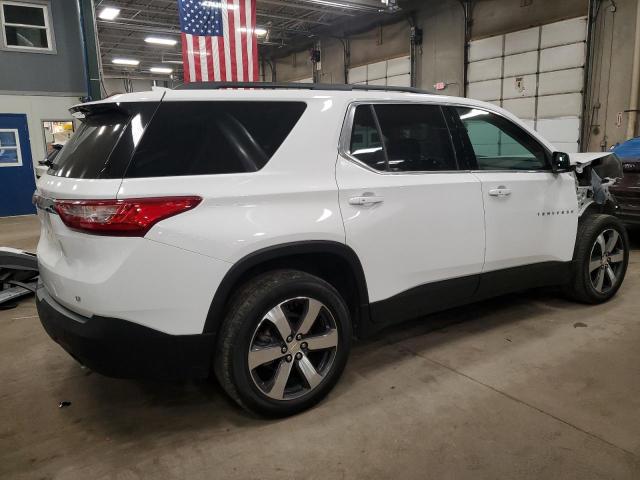 2021 CHEVROLET TRAVERSE L - 1GNEVHKW8MJ216421