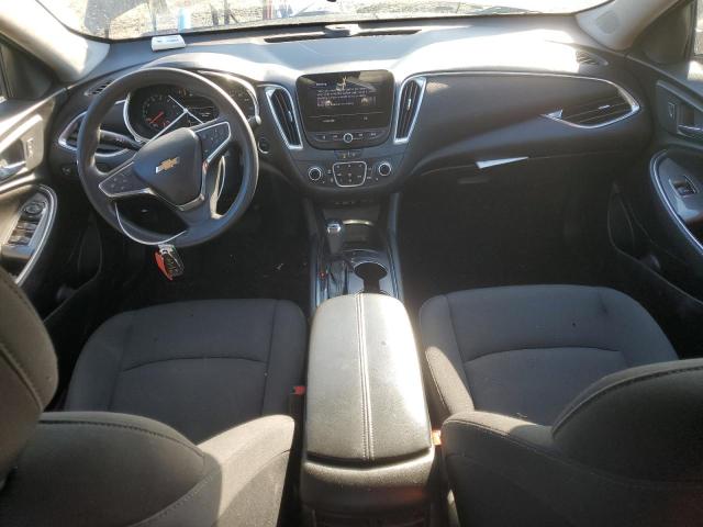 2020 CHEVROLET MALIBU LT - 1G1ZD5ST7LF037816