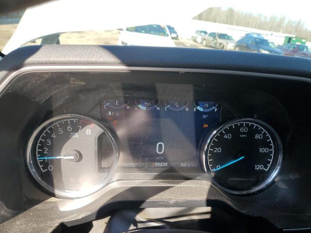 2023 FORD F150 SUPERCREW - 1FTFW1E57PKE16287