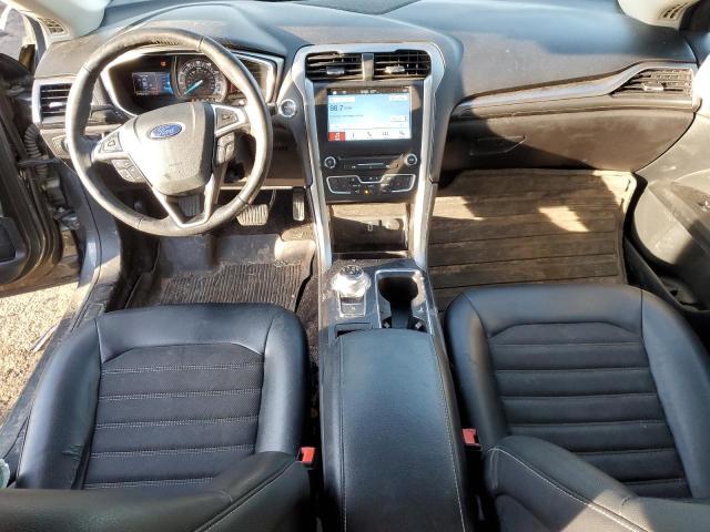 2017 FORD FUSION SE - 3FA6P0T96HR156089