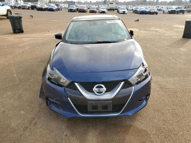 2017 NISSAN MAXIMA 3.5 - 1N4AA6AP9HC424390