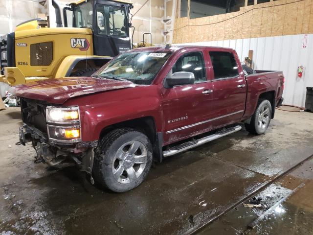 Vin: 3gcuksec3eg559572, lot: 87439304, chevrolet all models k1500 ltz 2014 img_1