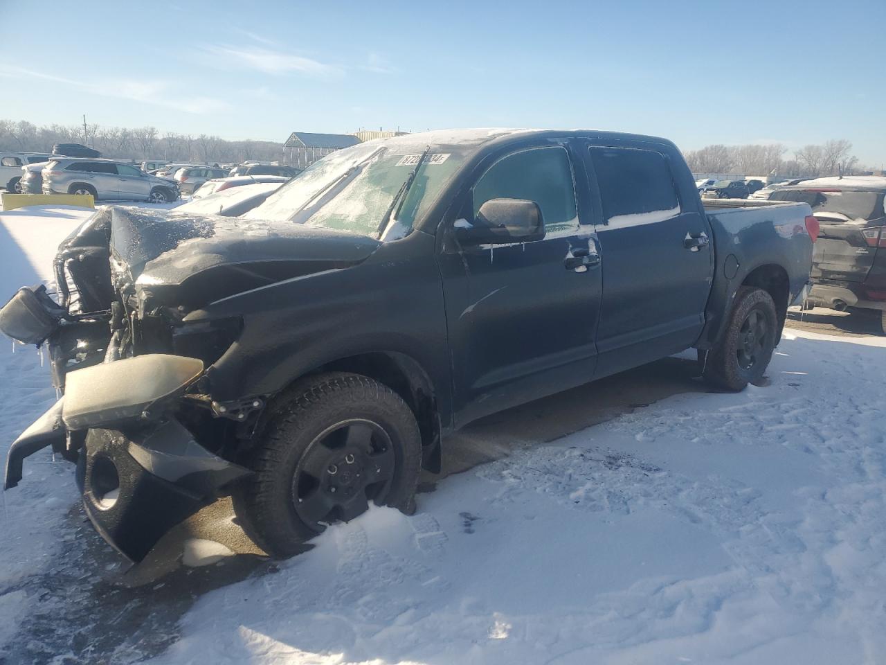  Salvage Toyota Tundra