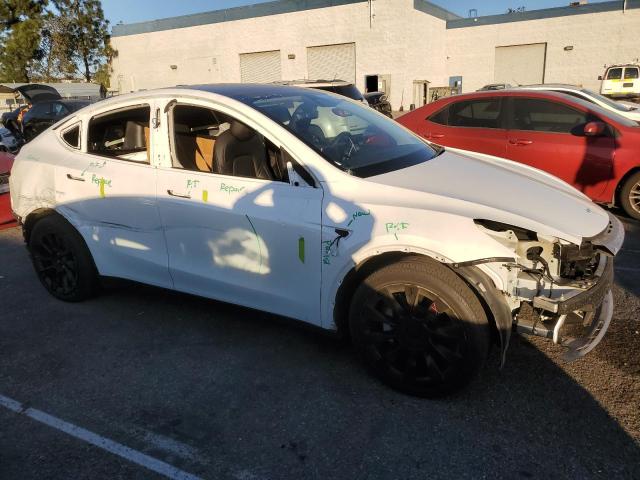 2021 TESLA MODEL Y 5YJYGDEE7MF140063