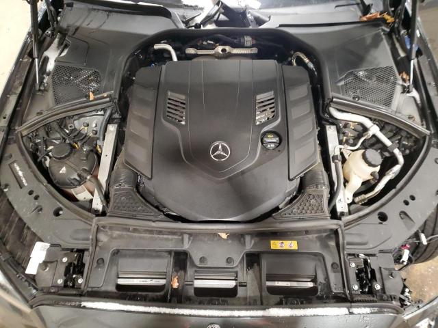 2023 MERCEDES-BENZ S 580 4MAT - W1K6G7GB6PA204818