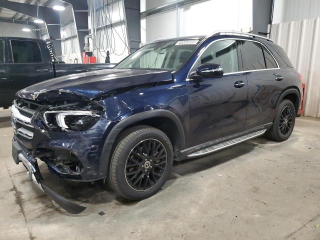 2020 MERCEDES-BENZ GLE 350 4M - 4JGFB4KB0LA008717