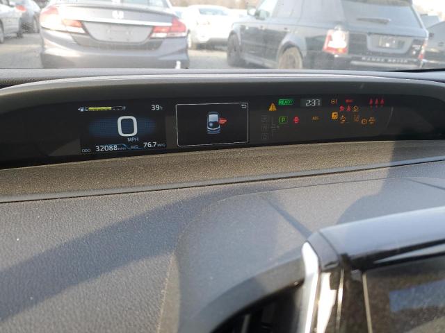 2022 TOYOTA PRIUS PRIM - JTDKAMFP0N3222366