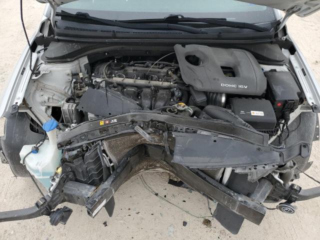 2018 HYUNDAI ELANTRA SEL 5NPD84LF8JH383644