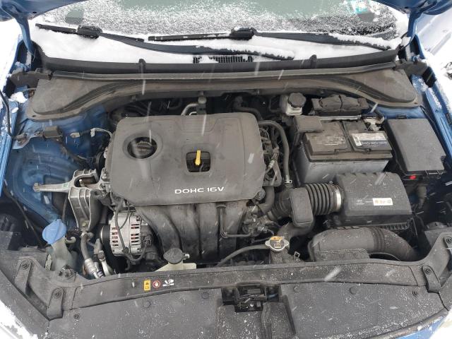 2018 HYUNDAI ELANTRA SE 5NPD84LF4JH321139