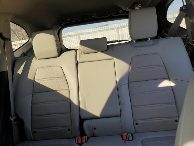 2018 HONDA CR-V EXL - 7FARW2H83JE013618