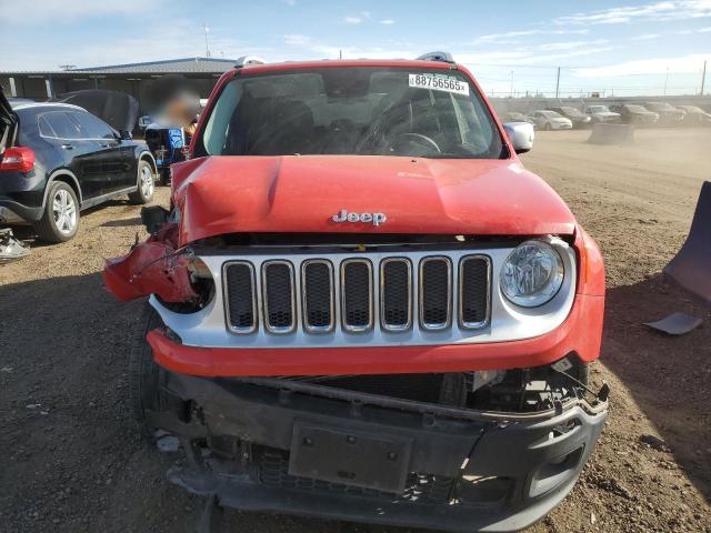 2016 JEEP RENEGADE L - ZACCJBDT9GPC74375