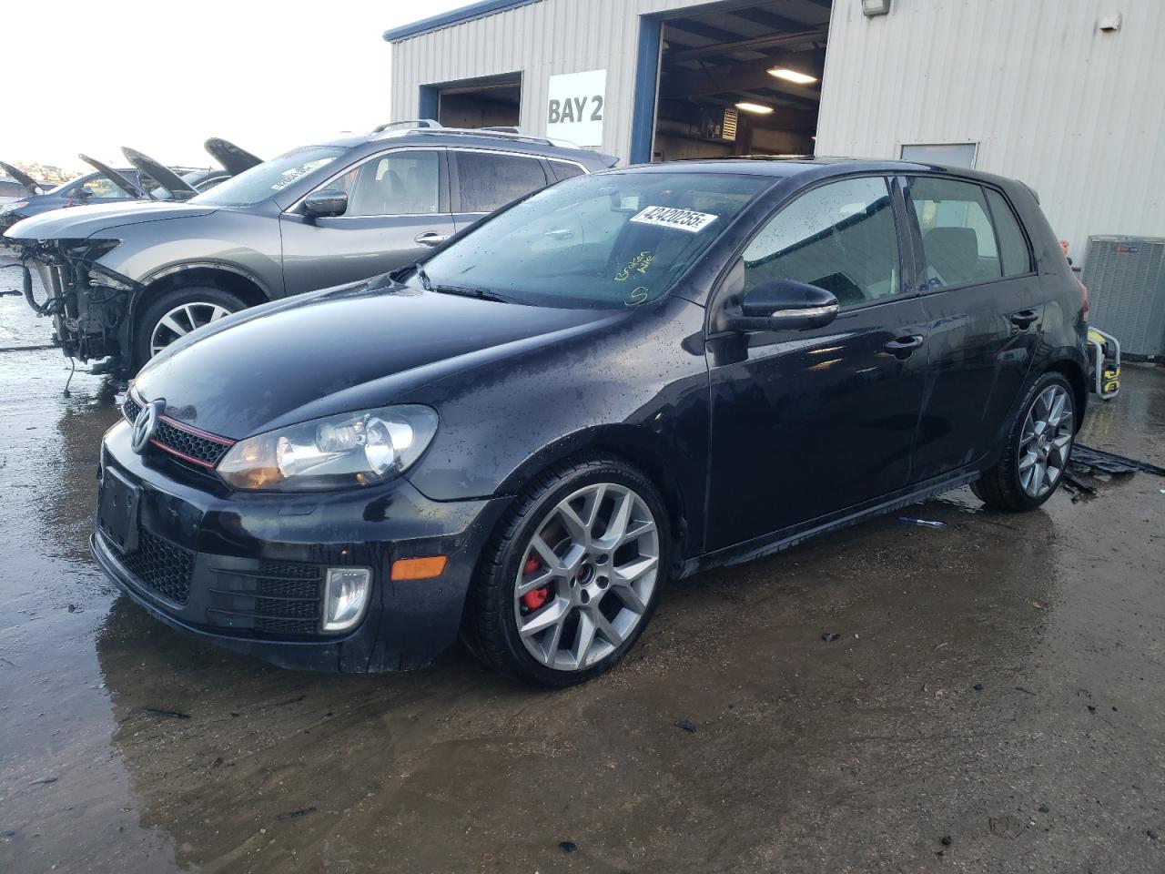  Salvage Volkswagen GTI