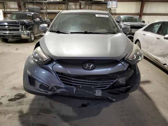 2015 HYUNDAI TUCSON GLS - KM8JTCAF3FU047102