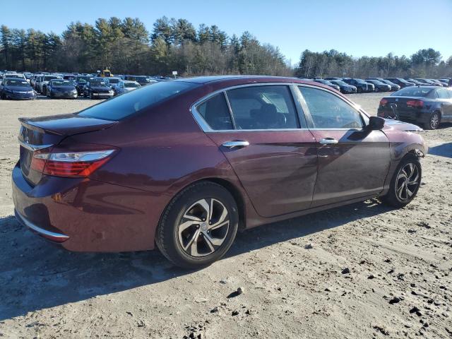 2016 HONDA ACCORD LX - 1HGCR2F31GA078616