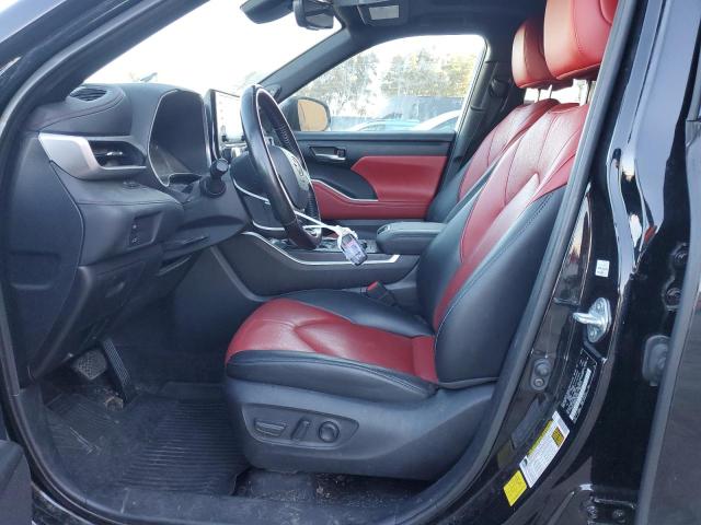 2022 TOYOTA HIGHLANDER - 5TDJZRBH2NS166414